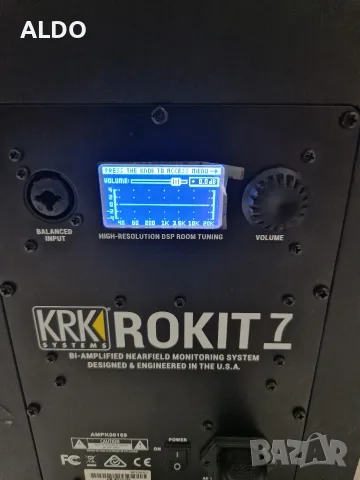 KRK Rokit-7 G-4 Set2, снимка 5 - Тонколони - 55563130
