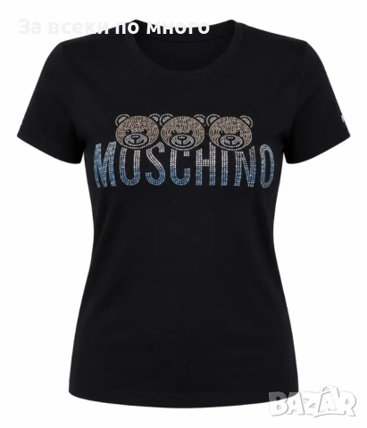 🎀Дамска Тениска Moschino 