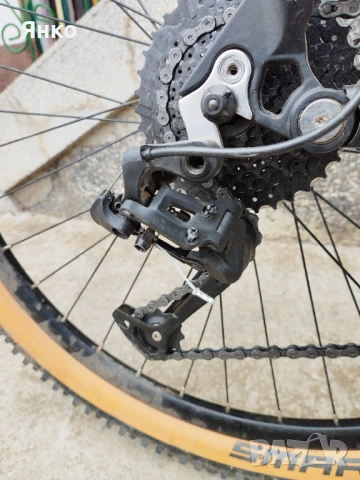 Велосипед "Chrisson hitter 27,5"., снимка 10 - Велосипеди - 54002732