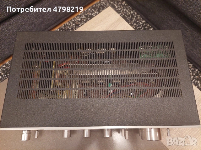 Pioneer SA-508 усилвател, снимка 4 - Ресийвъри, усилватели, смесителни пултове - 54479281