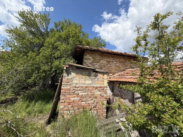 Двуетажна къща 130 кв.м, двор 770 кв.м, река Янтра - с. Белцов, снимка 14 - Къщи - 55240802