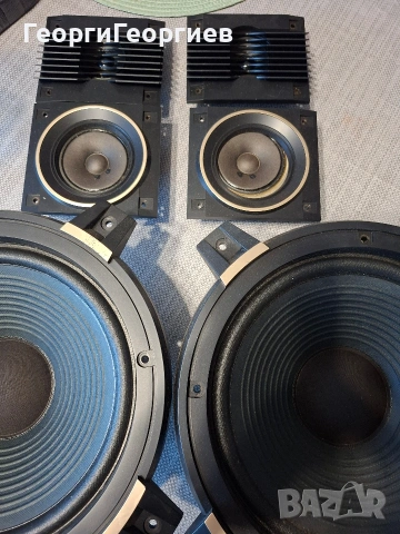 PIONEER CS-970 говорители. , снимка 2 - Тонколони - 55155154