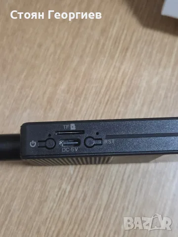 Digimor LN-02, мини шпионска камера с включени аксесоари за монтаж, снимка 2 - HD камери - 55596525