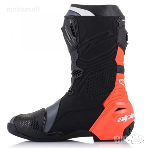 Ботуши ALPINESTARS SUPERTECH R, снимка 4 - Аксесоари и консумативи - 54485172