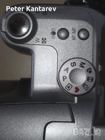 Фотоапарат Panasonic DMC-F27, снимка 4 - Фотоапарати - 54809131