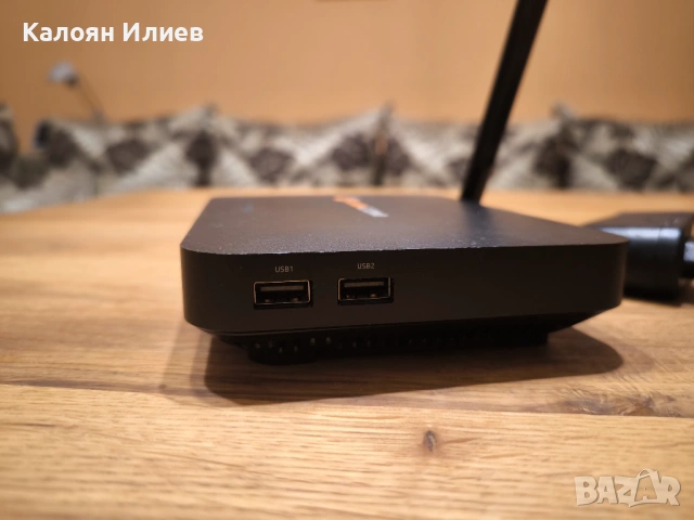 Оптичен рутер Nokia G-140W-C, снимка 2 - Рутери - 54567437