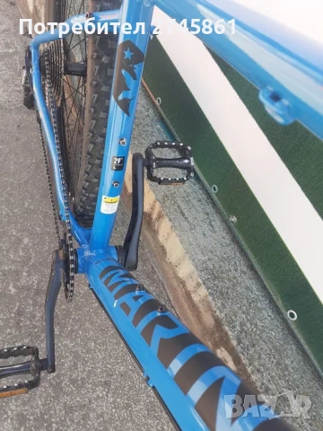 Продавам колело MARIN, снимка 10 - Велосипеди - 54267751