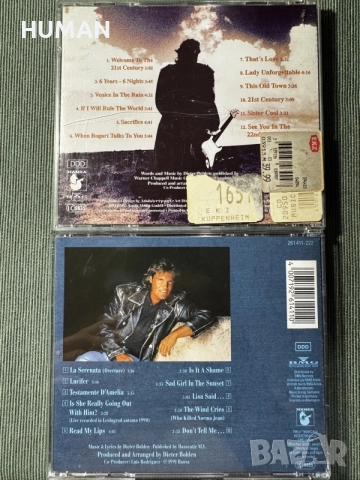 C.C. Catch - Modern Talking - Blue System , снимка 17 - CD дискове - 55284858