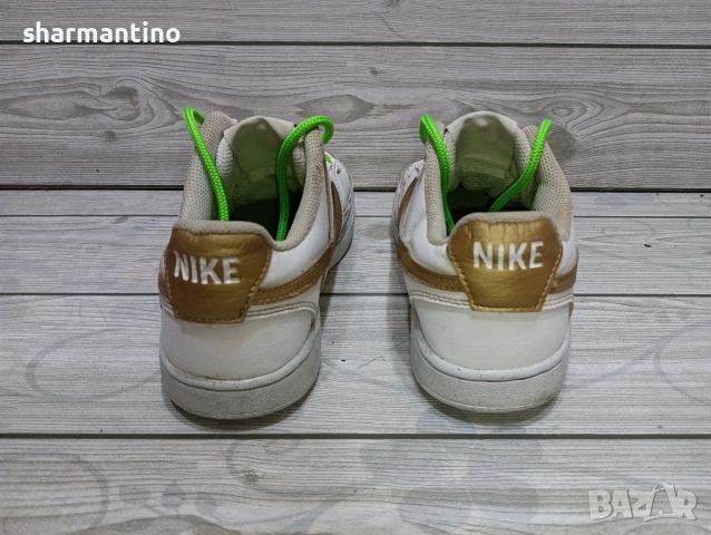 Nike Vision N 37,5 кожени, снимка 4 - Маратонки - 54492288