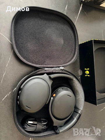 SkullCandy crusher ANC 2, снимка 4 - Слушалки и портативни колонки - 53989591