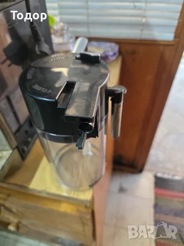 Кана за мляко Делонги Примадона Delonghi Primadona, снимка 2 - Кафемашини - 54211153