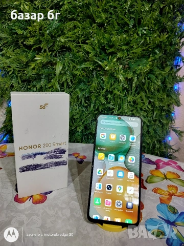 honor 200 smart 256Gb, снимка 3 - Други - 54617110