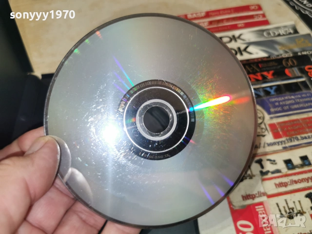 IMPOSTOR DVD 0807261902L1, снимка 11 - DVD филми - 55211330