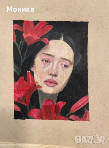 Продавам картина