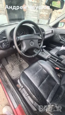 Bmw e36 325i седан, снимка 9 - Автомобили и джипове - 55388122