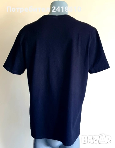 Hugo Boss Tales Cotton Mens Size XL НОВО! ОРИГИНАЛ! Мъжка Тениска!, снимка 5 - Тениски - 54767518