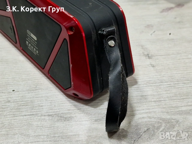 Kолонка WSA-873, снимка 3 - Bluetooth тонколони - 55125341