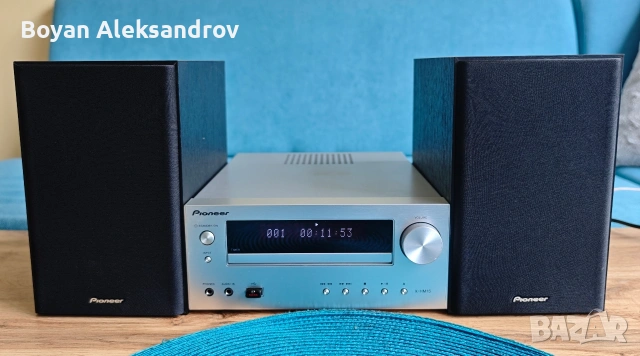 Pioneer X-HM15 - Bluetooth/USB/CD/MP3