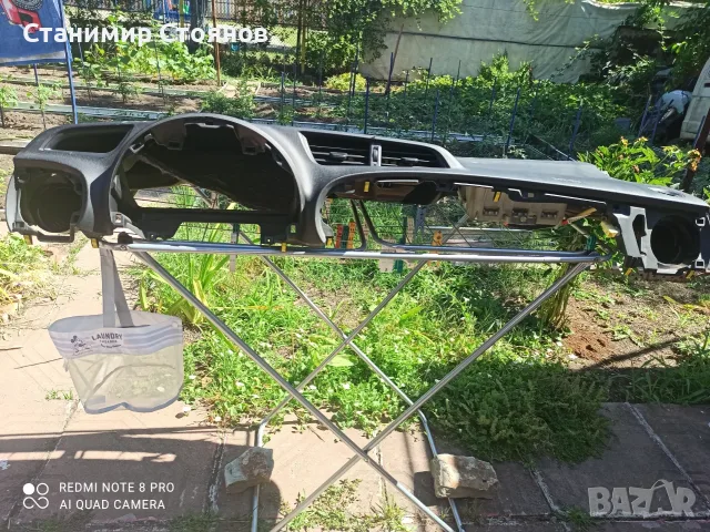 Табло с пасажерския аербег , снимка 2 - Автомобили и джипове - 55659625
