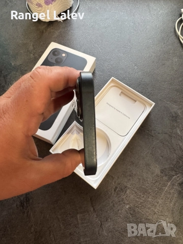 IPhone 13 128GB Black , снимка 6 - Apple iPhone - 55253207
