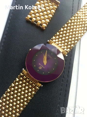 Jowissa в стил Cristian Dior и Rado