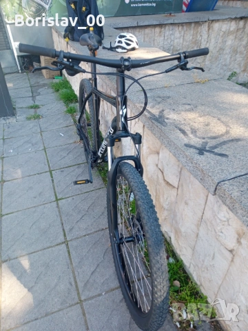 Планински велосипед Specialized Rockhopper - 29 * 1x11 Shimano Deore * XXL раз. * Alloy, снимка 12 - Велосипеди - 54294523