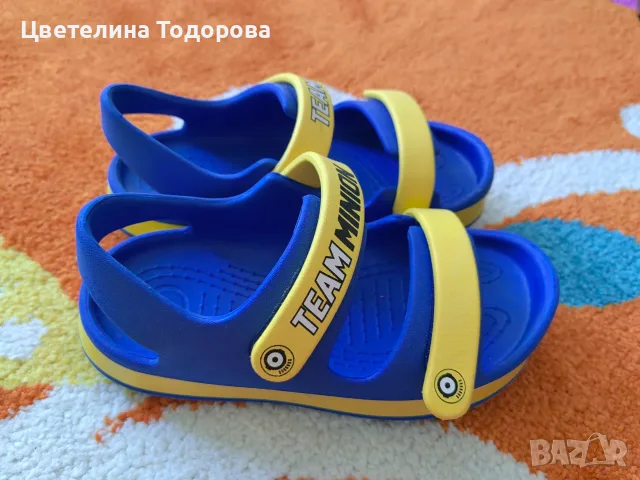 детски сандали 30 номер, снимка 2 - Детски сандали и чехли - 55567932