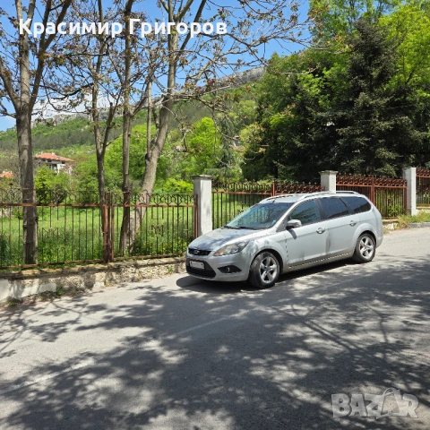 Продавам Ford Focus комби – дизел, 2010 г.
