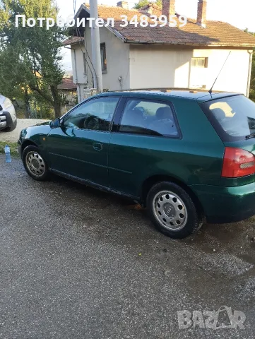 Audi a3 бензин газ, снимка 7 - Автомобили и джипове - 55642584