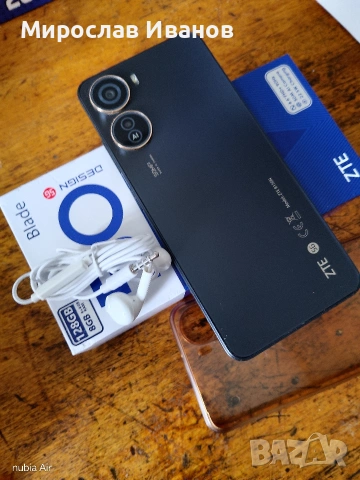 ZTE V50 Blade, снимка 2 - ZTE - 54575952