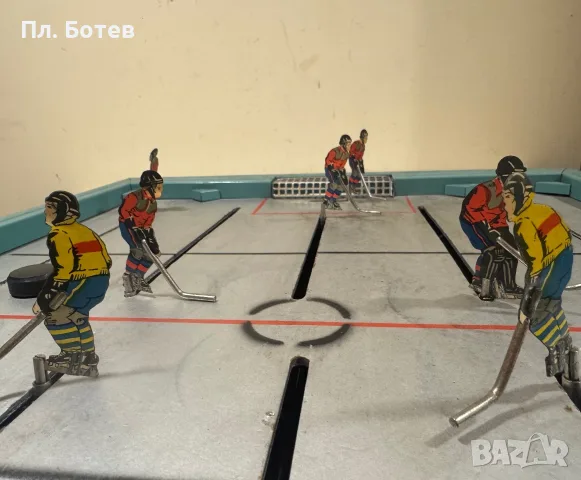 Много рядка СССР игра, хокей, снимка 5 - Колекции - 55631046