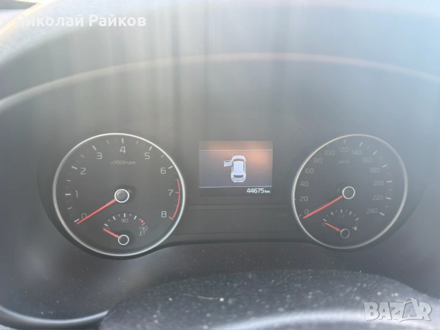 Kia Sportage 2021, Бензин/газ, 44 хил., снимка 9 - Автомобили и джипове - 54238173