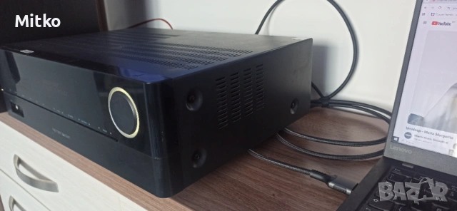 Harman Kardon AVR 151/230 HDMI USB дистанционно, снимка 3 - Ресийвъри, усилватели, смесителни пултове - 54346794