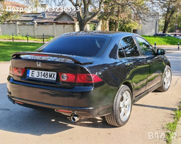 Продавам Honda Accord, снимка 5 - Автомобили и джипове - 54503444