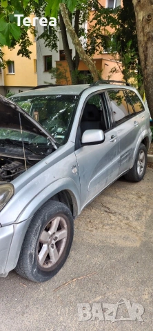 Toyota RAV 4 цяла за части или на части., снимка 4 - Автомобили и джипове - 55023965