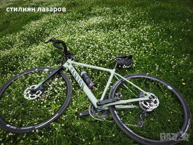 Canyon grail 7 al 2021, снимка 2 - Велосипеди - 55129137