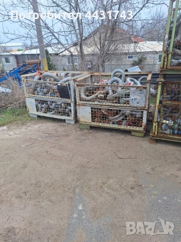 Шегели Омега-образни , снимка 5 - Други машини и части - 53965149