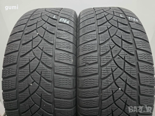 2бр зимни гуми 245/55/17 GOODYEAR L05386 , снимка 3 - Гуми и джанти - 54036554