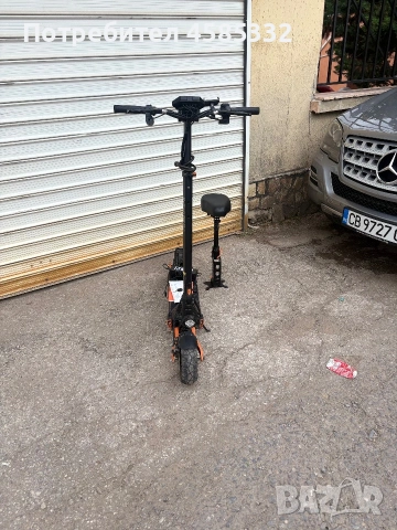 Продава се kukirin g2 pro 