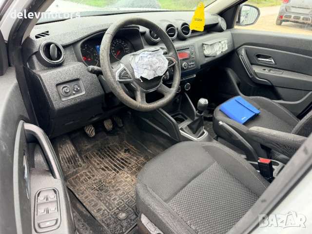 Dacia Duster 2, 1.6 Sce (HMMT), двигател H4M740, 115 кс., Бензин/Автогаз(LPG), 5 ск. скоростна кутия, снимка 8 - Автомобили и джипове - 54390307