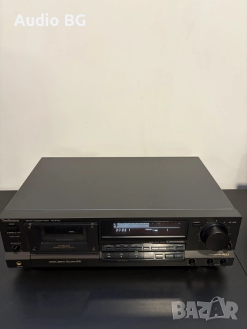 дек Technics RS-B765, снимка 2 - Декове - 55230005