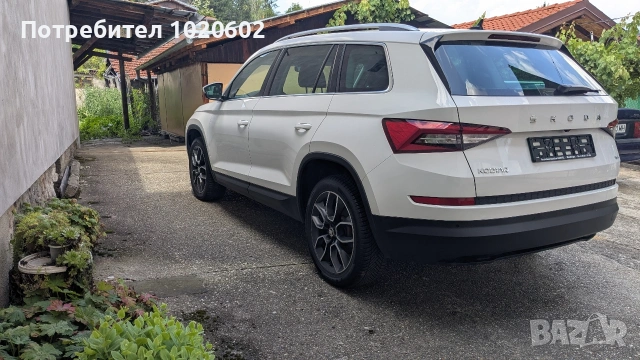 Продавам Шкода Кодиак 2,0, 190 к.с., снимка 5 - Автомобили и джипове - 54831074