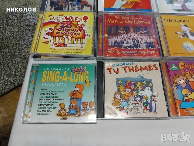 СД ОРИГИНАЛНИ/ФАБРИЧНИ/, снимка 18 - CD дискове - 55470358