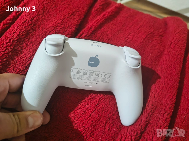 Playstation 5 Controller Astro , снимка 3 - Джойстици и геймпадове - 55186904