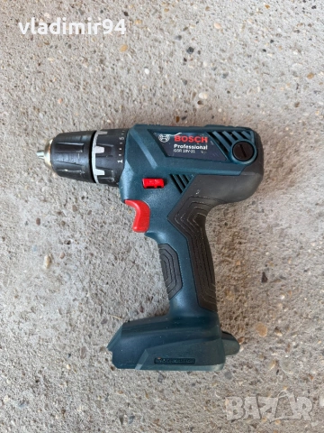 Bosch GSR 18V-21