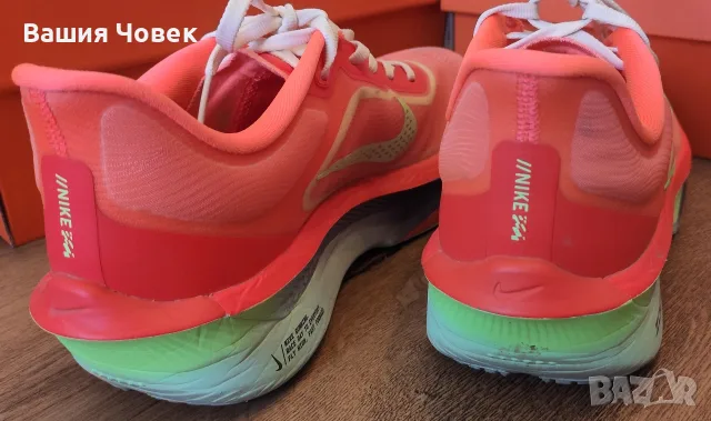 маратонки за бягане номер 44 NIKE ZOOM FLY 6, снимка 4 - Маратонки - 53565001