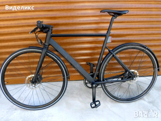 Elops Speed 920 Alfine/градски велосипед/, снимка 11 - Велосипеди - 54865351