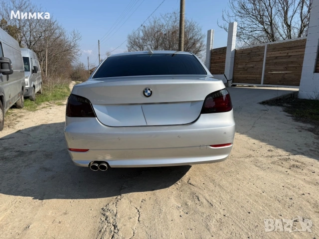 Стопове БМВ/BMW e60 пре фейс ф10 визия, снимка 4 - Аксесоари и консумативи - 54395359