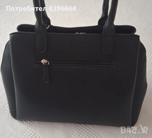 дамска чанта LCREDI, снимка 3 - Чанти - 55611932