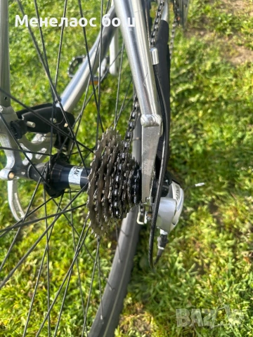 Canyon 26” – качествен немски велосипед, Shimano Alivio, снимка 4 - Велосипеди - 54200367